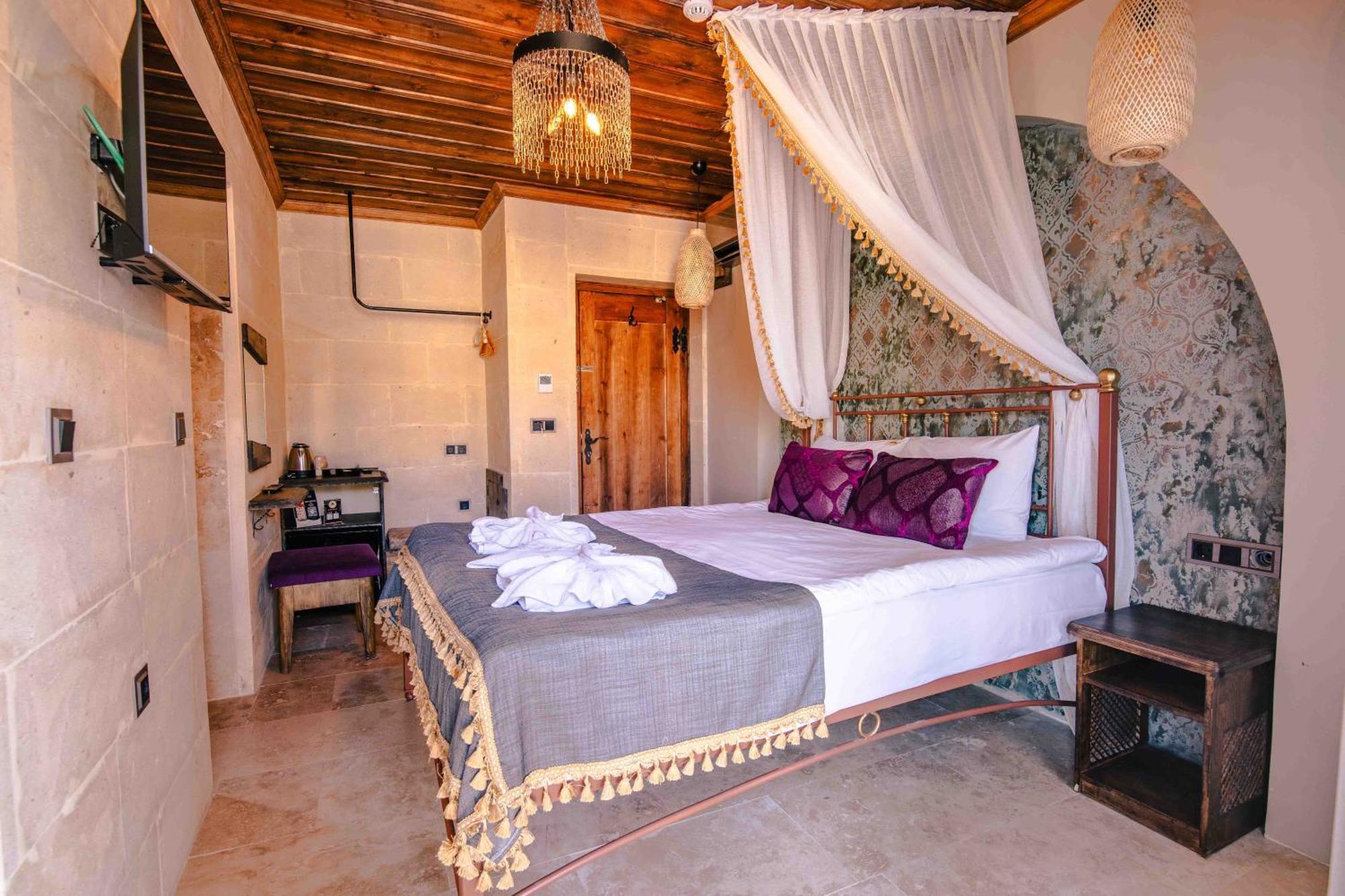 Alika Castle House Hotel Uchisar Exterior photo