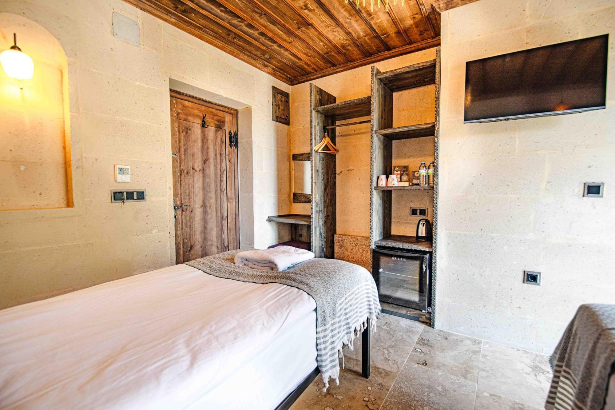 Alika Castle House Hotel Uchisar Exterior photo
