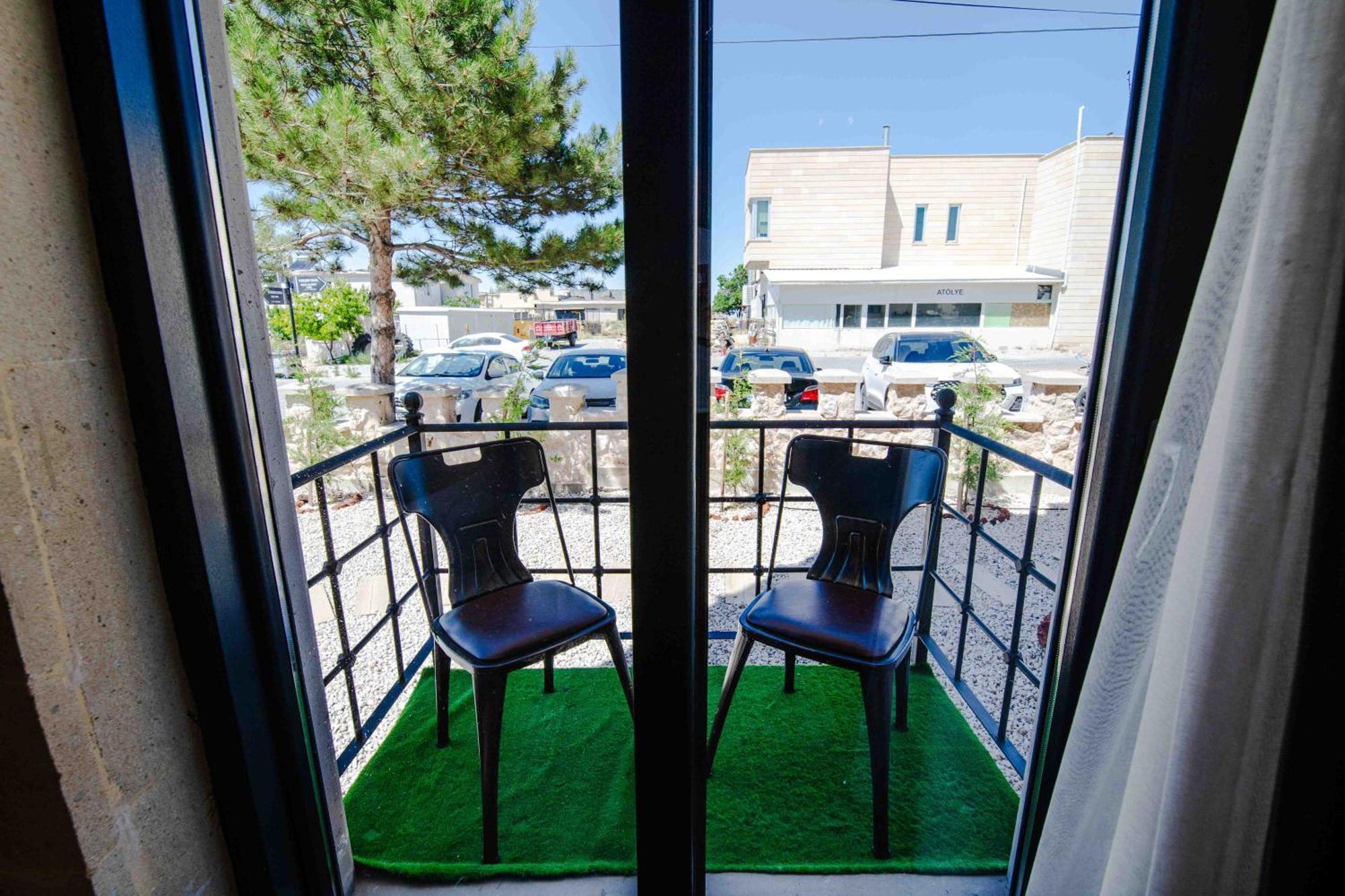 Alika Castle House Hotel Uchisar Exterior photo