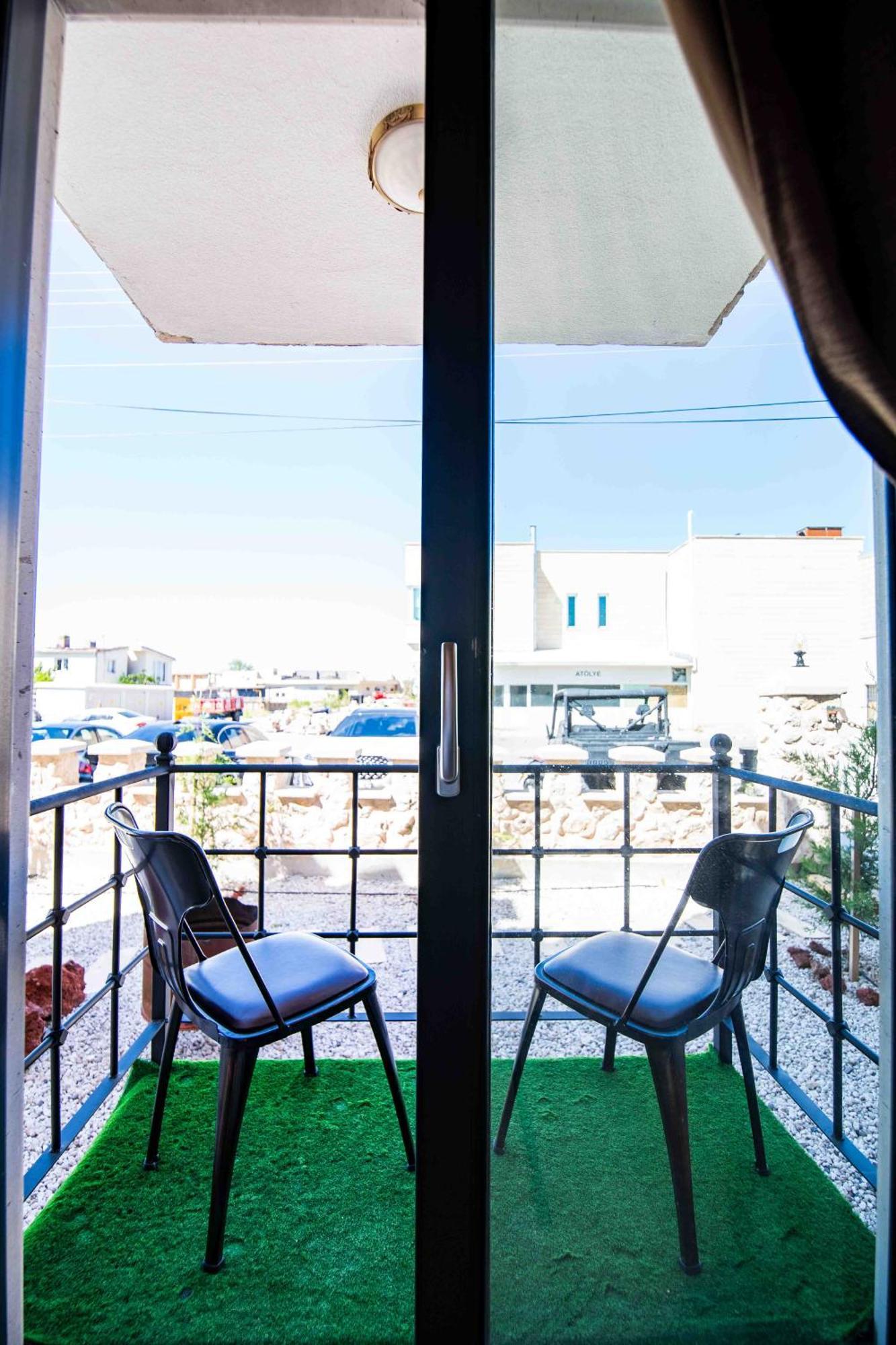 Alika Castle House Hotel Uchisar Exterior photo