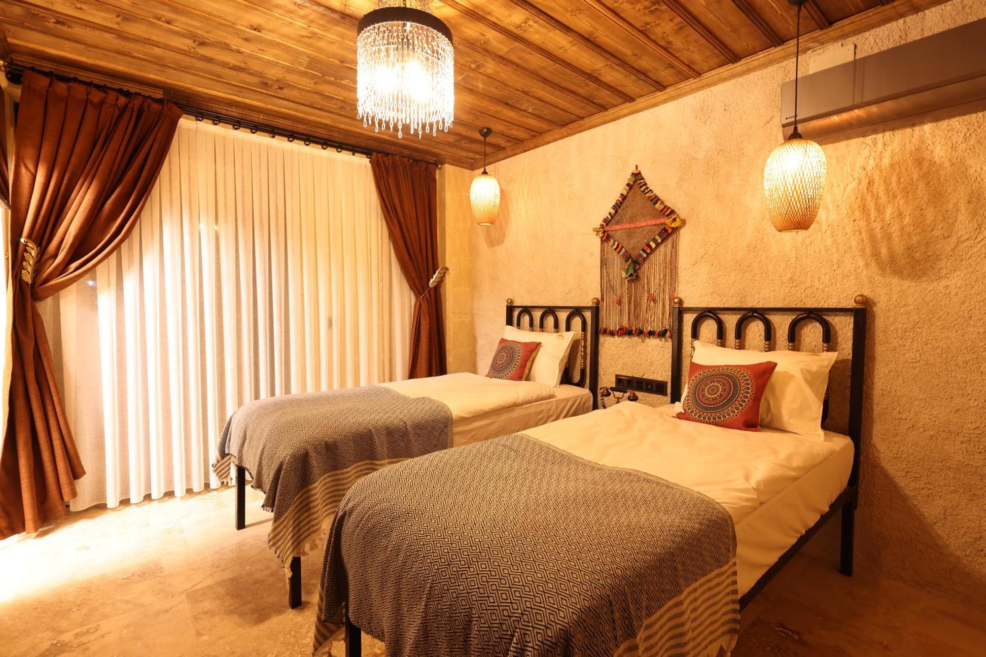 Alika Castle House Hotel Uchisar Exterior photo