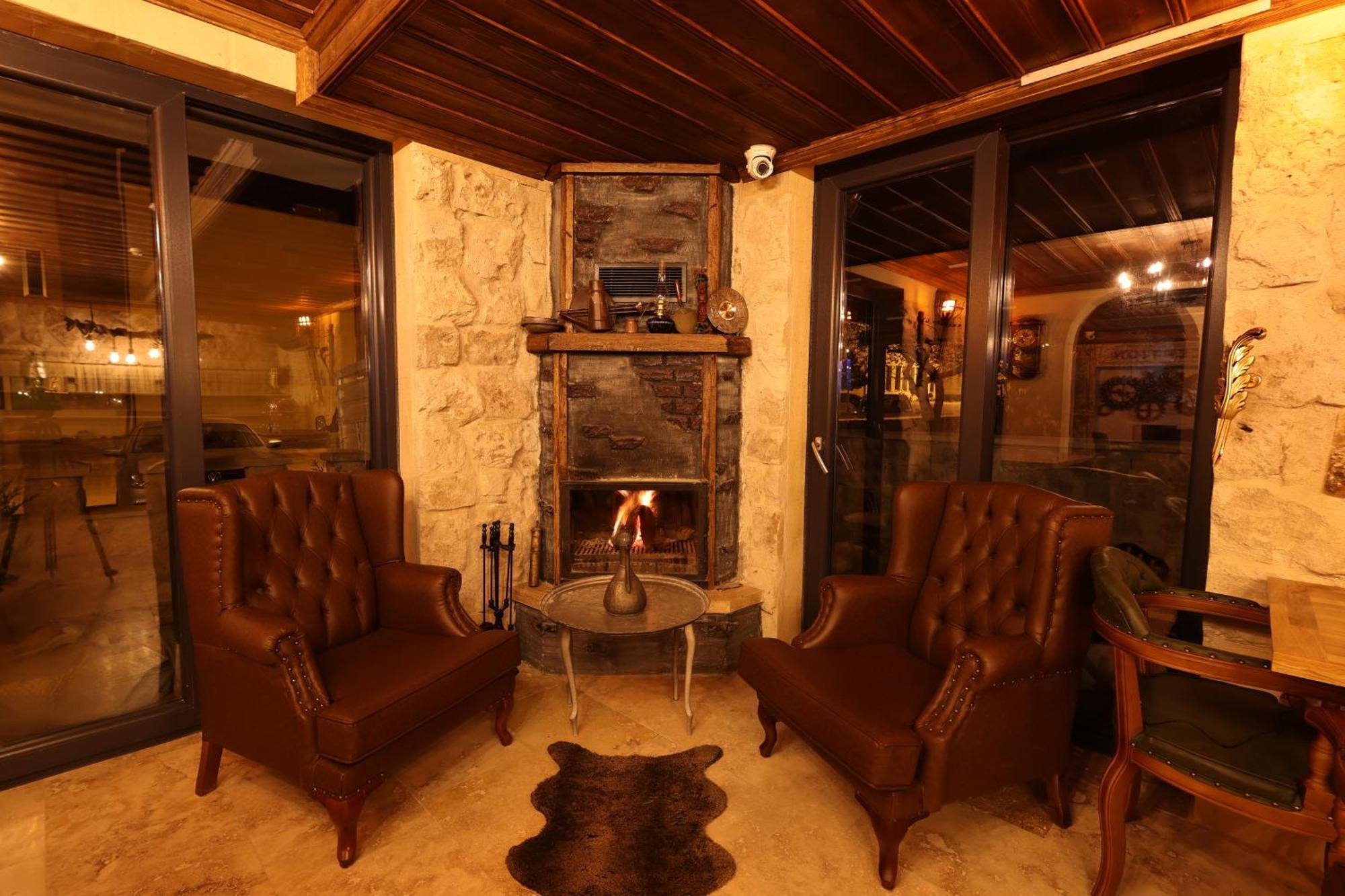 Alika Castle House Hotel Uchisar Exterior photo