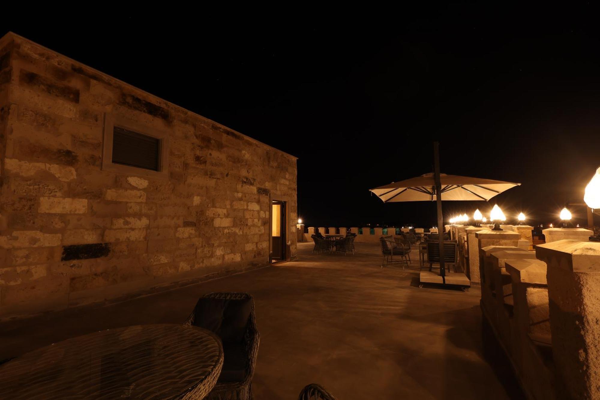Alika Castle House Hotel Uchisar Exterior photo