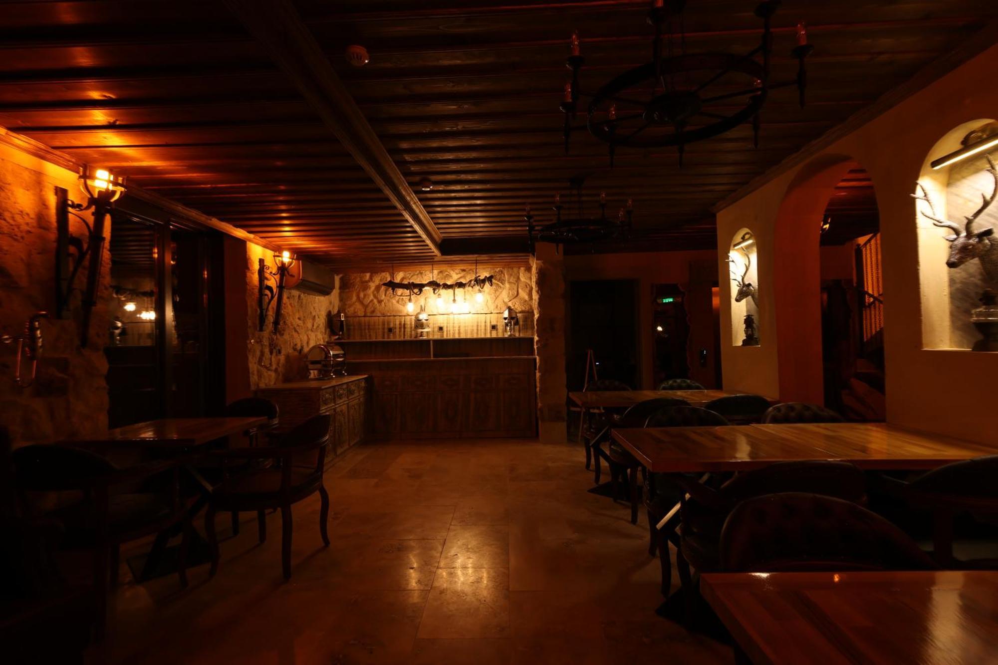 Alika Castle House Hotel Uchisar Exterior photo