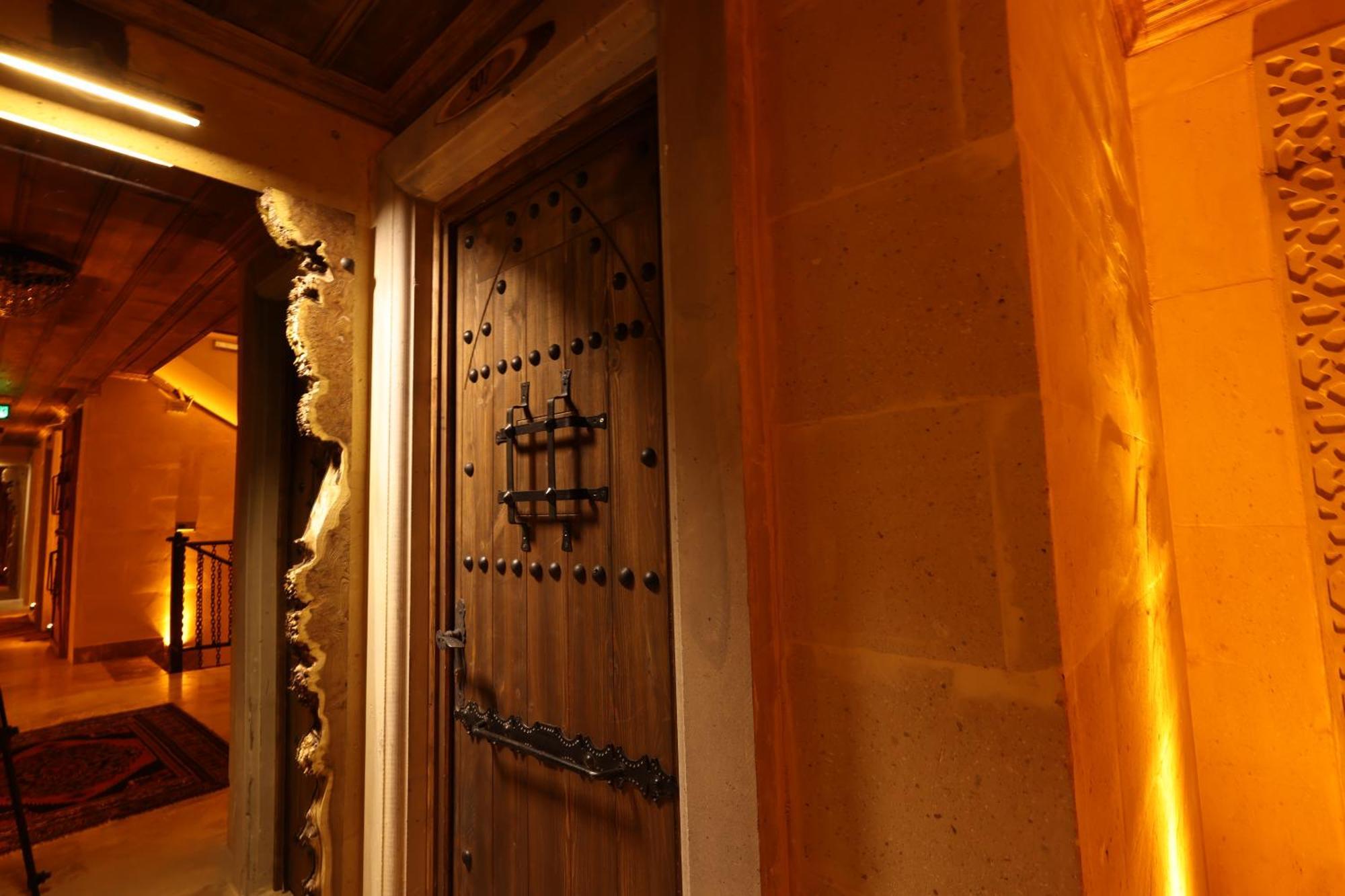 Alika Castle House Hotel Uchisar Exterior photo