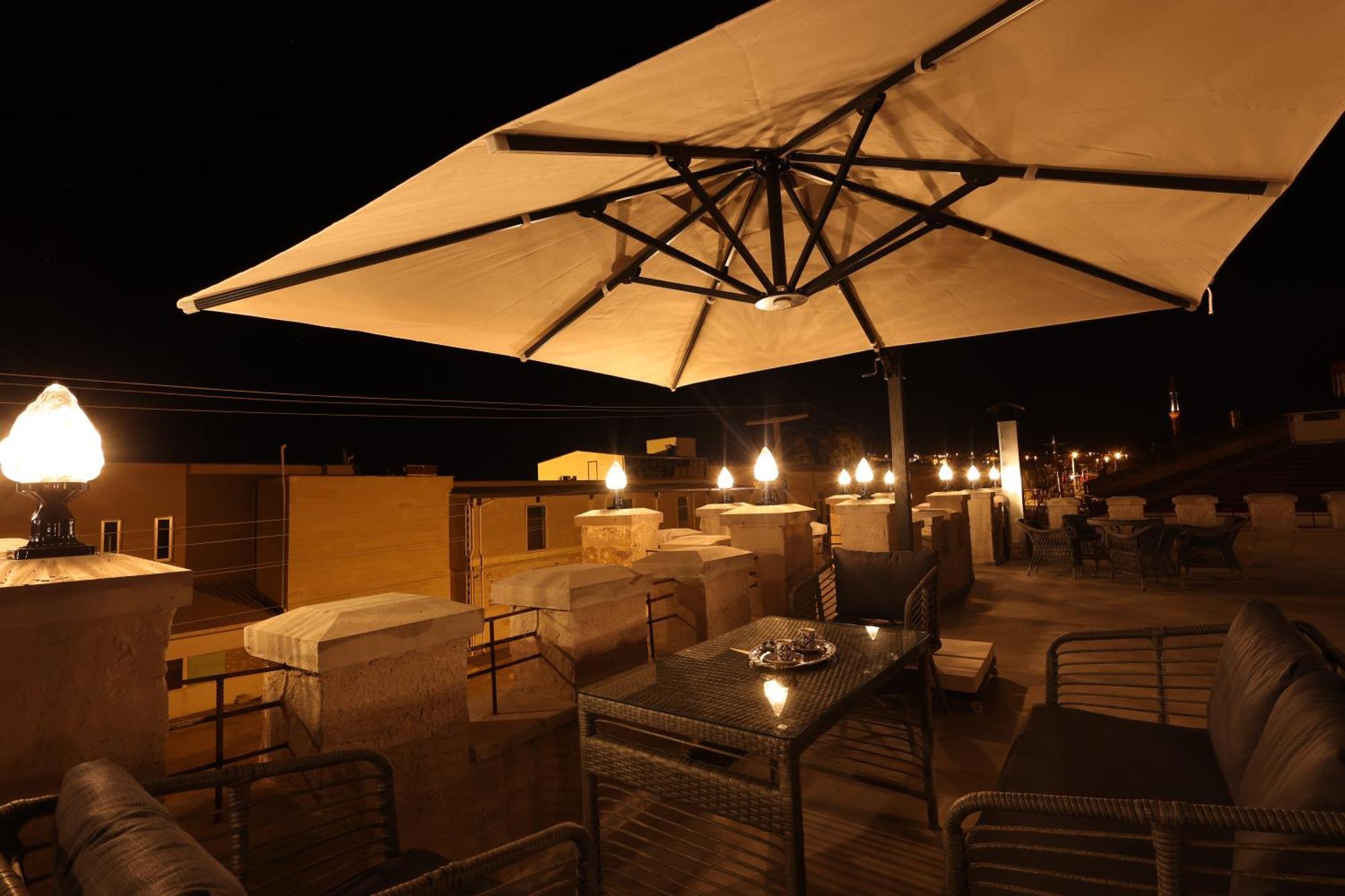 Alika Castle House Hotel Uchisar Exterior photo