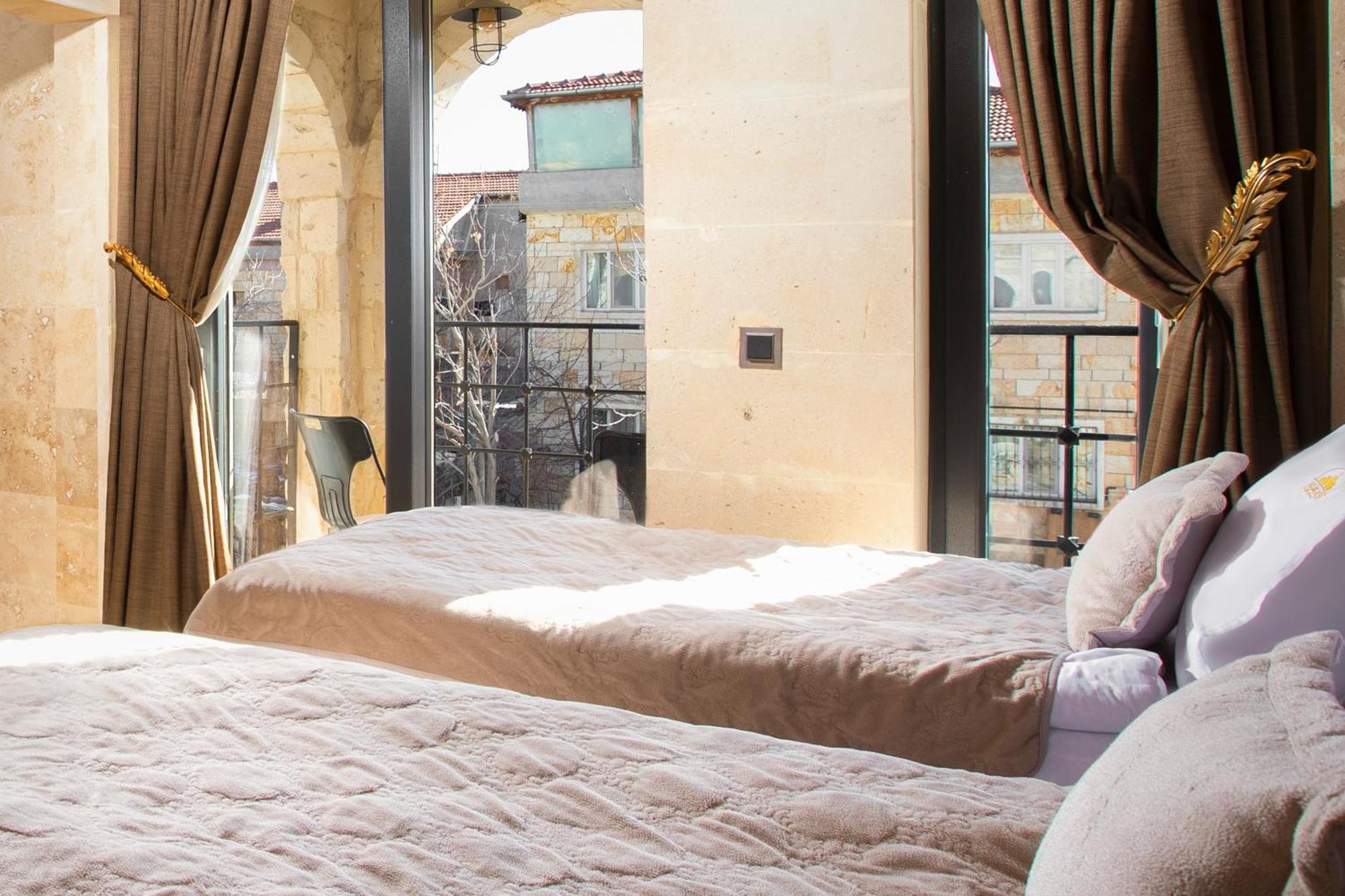 Alika Castle House Hotel Uchisar Exterior photo