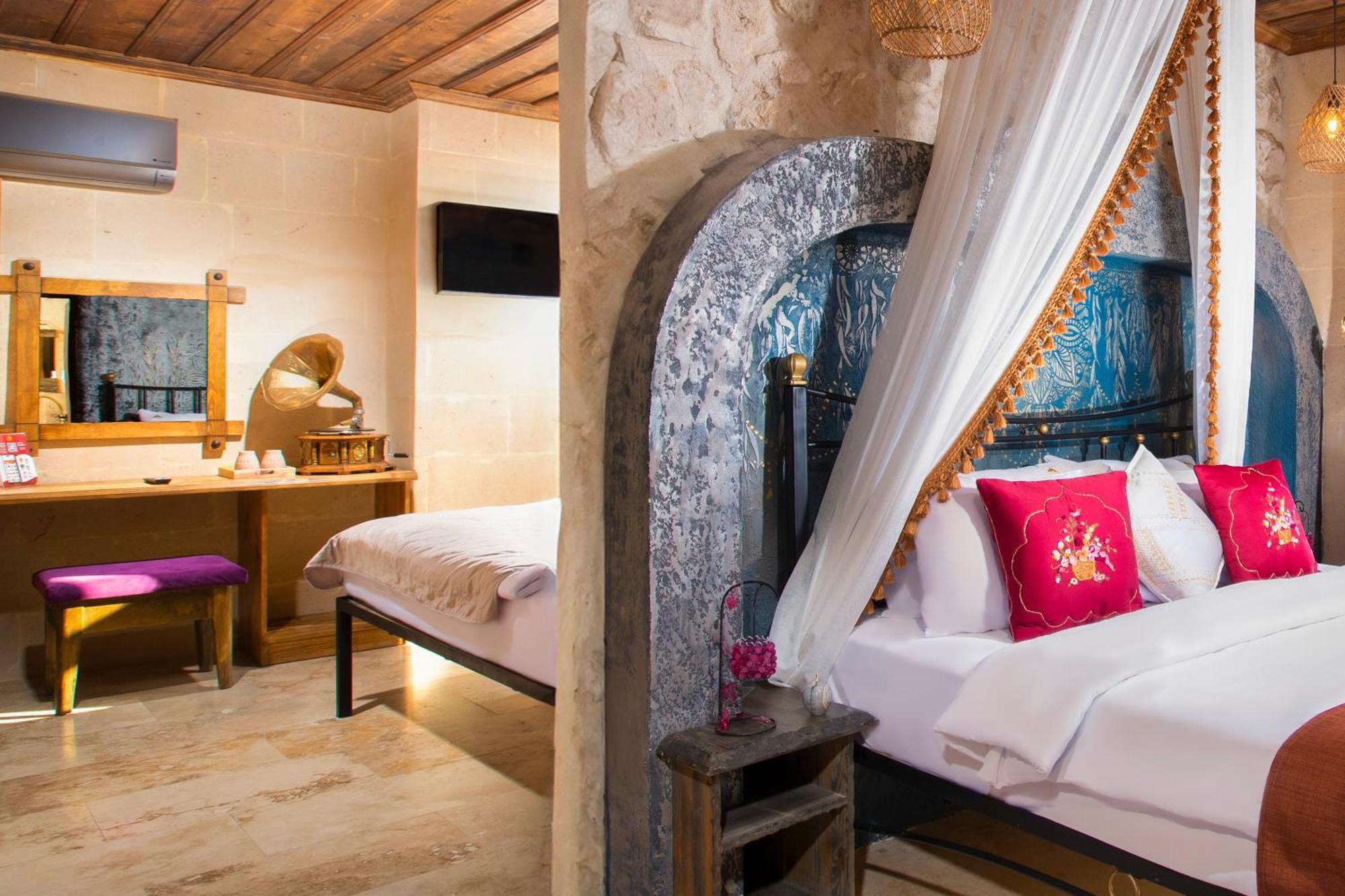 Alika Castle House Hotel Uchisar Exterior photo