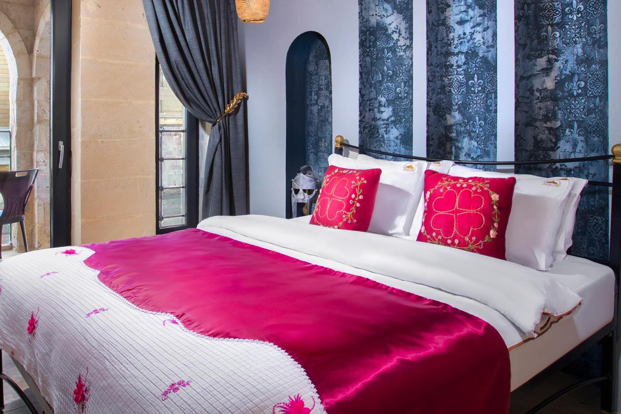 Alika Castle House Hotel Uchisar Exterior photo