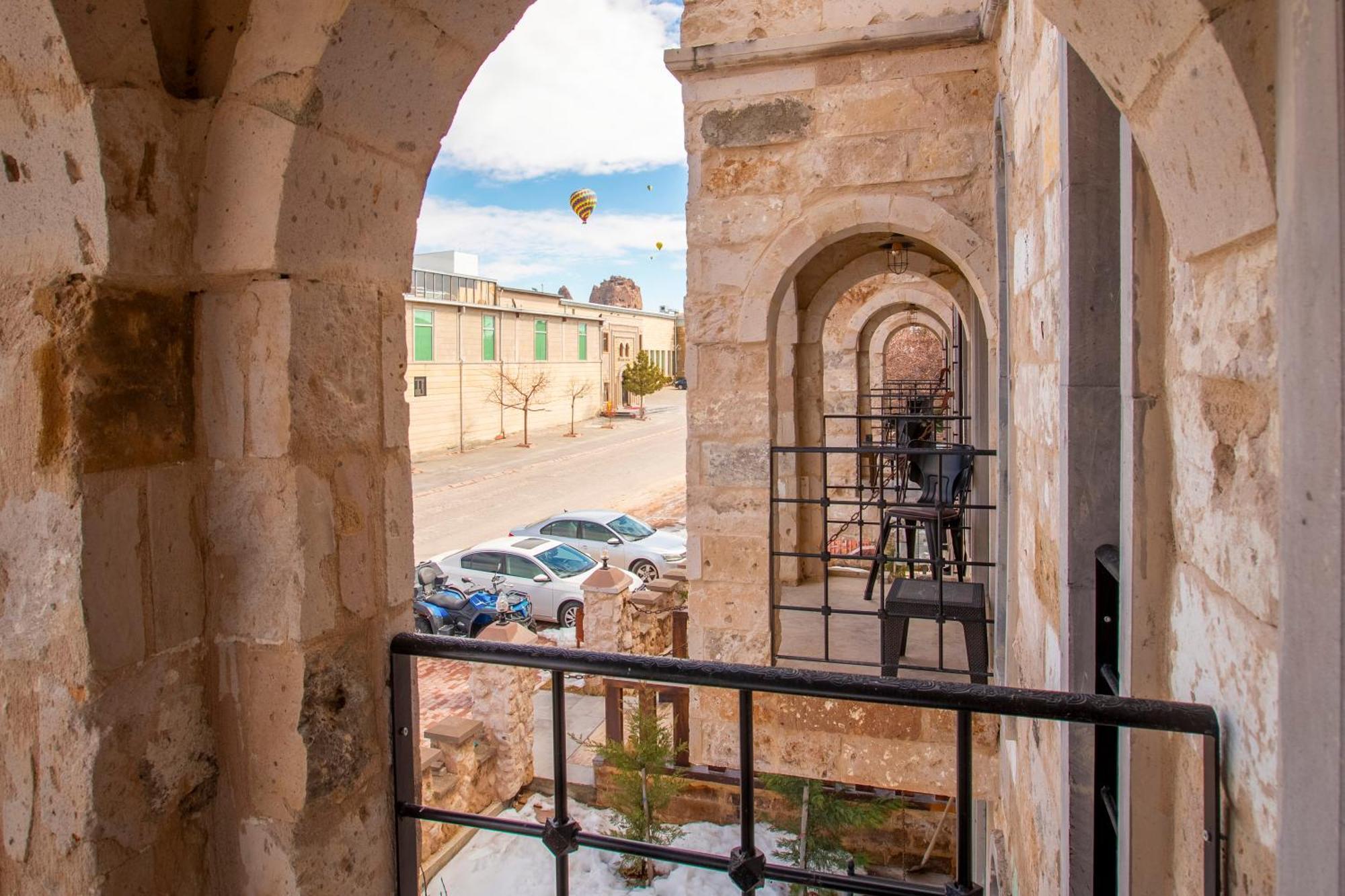 Alika Castle House Hotel Uchisar Exterior photo